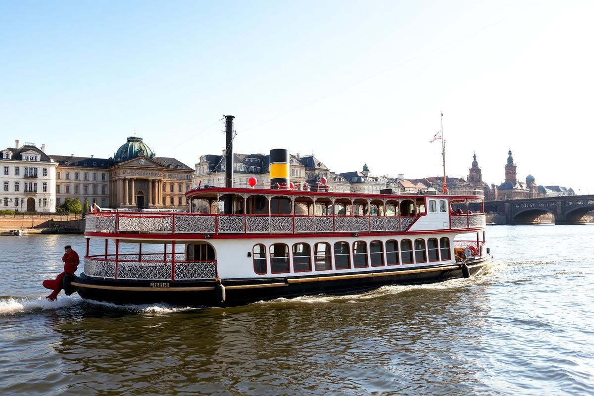 Touren & Bootsfahrten